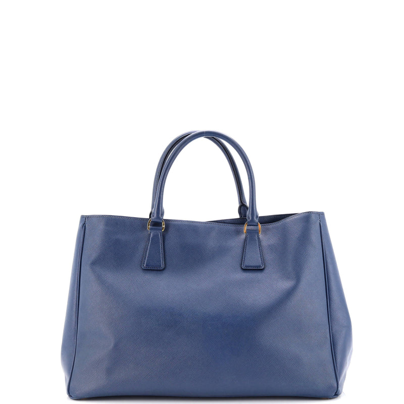 Prada Gardener's Tote Saffiano Leather