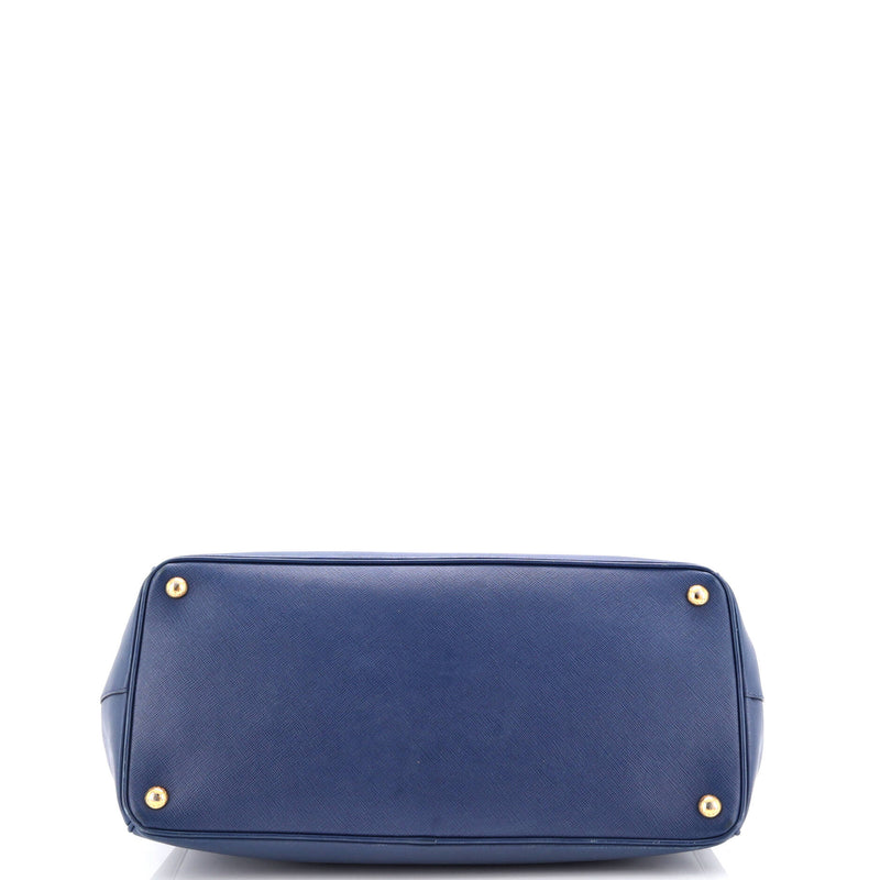Prada Gardener's Tote Saffiano Leather