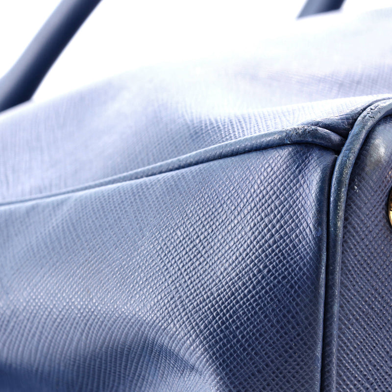 Prada Gardener's Tote Saffiano Leather