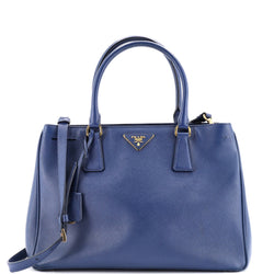Prada Gardener's Tote Saffiano Leather