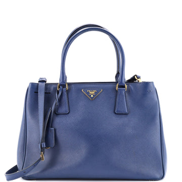 Prada Gardener's Tote Saffiano Leather