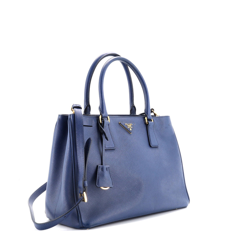 Prada Gardener's Tote Saffiano Leather