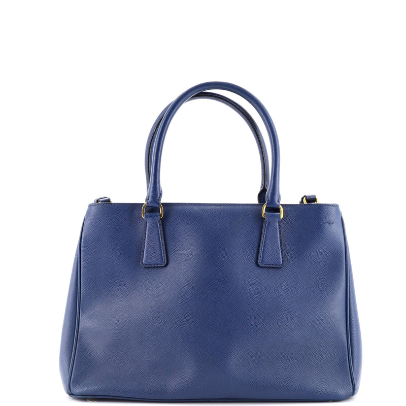 Prada Gardener's Tote Saffiano Leather
