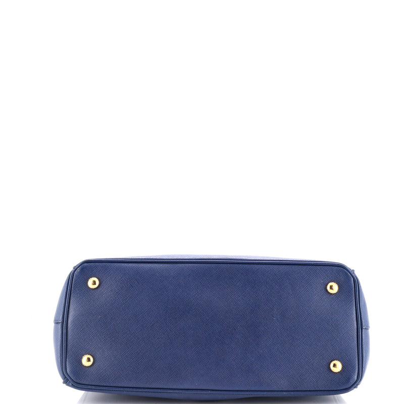 Prada Gardener's Tote Saffiano Leather