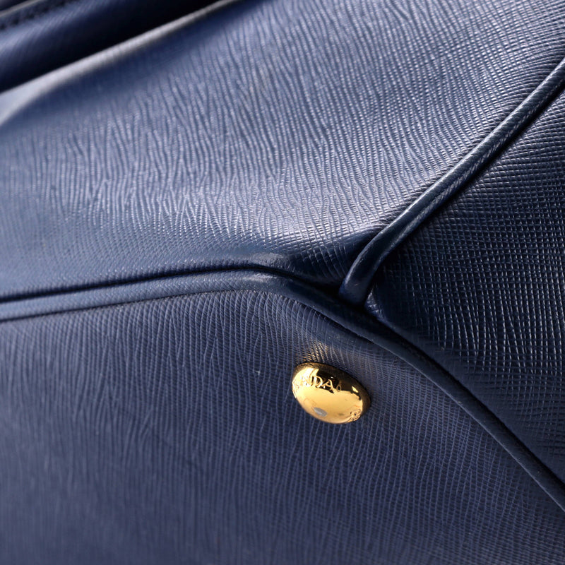 Prada Gardener's Tote Saffiano Leather