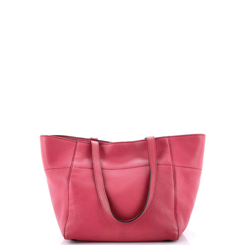 Prada Open Tote Vitello Daino Mini