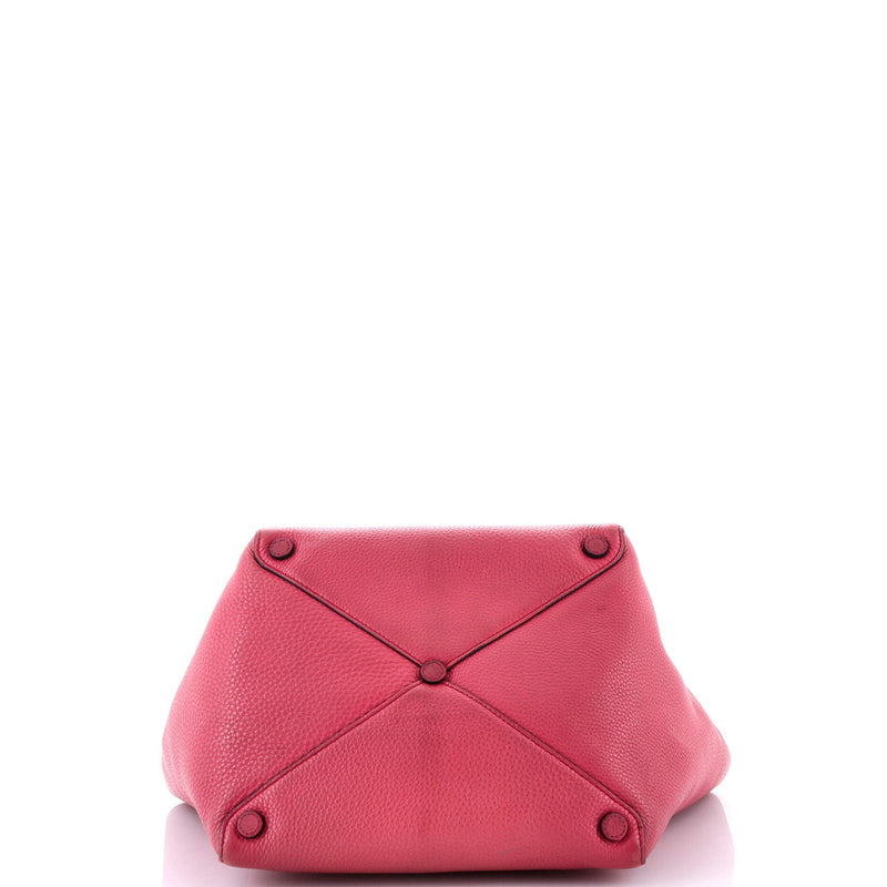 Prada Open Tote Vitello Daino Mini