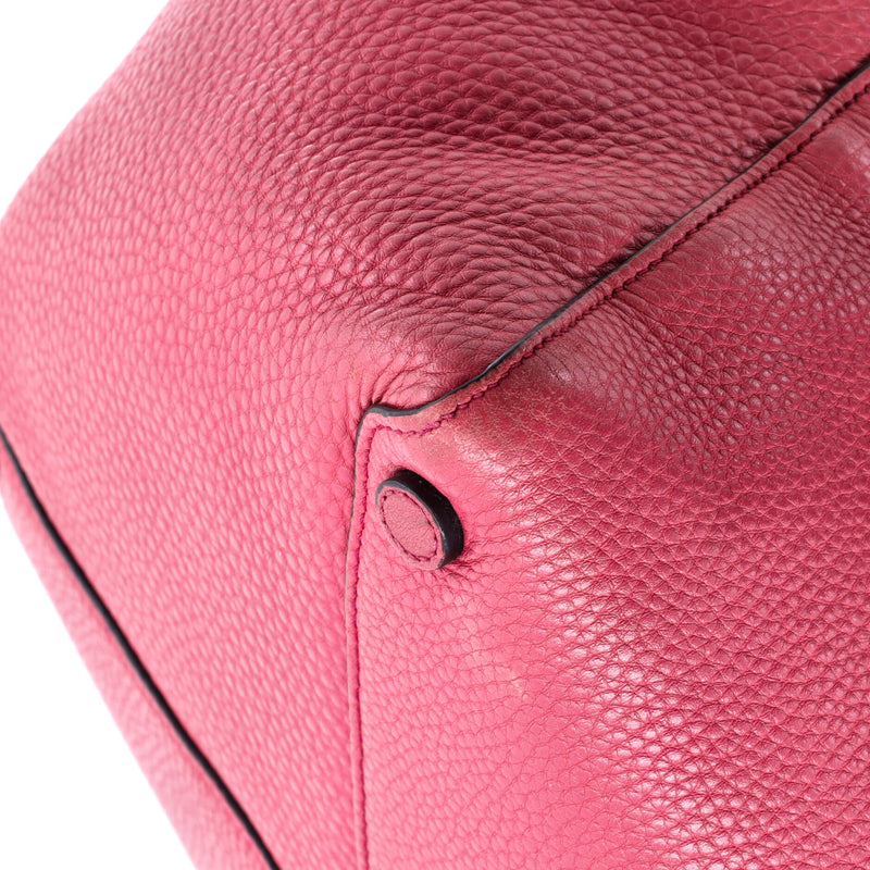 Prada Open Tote Vitello Daino Mini