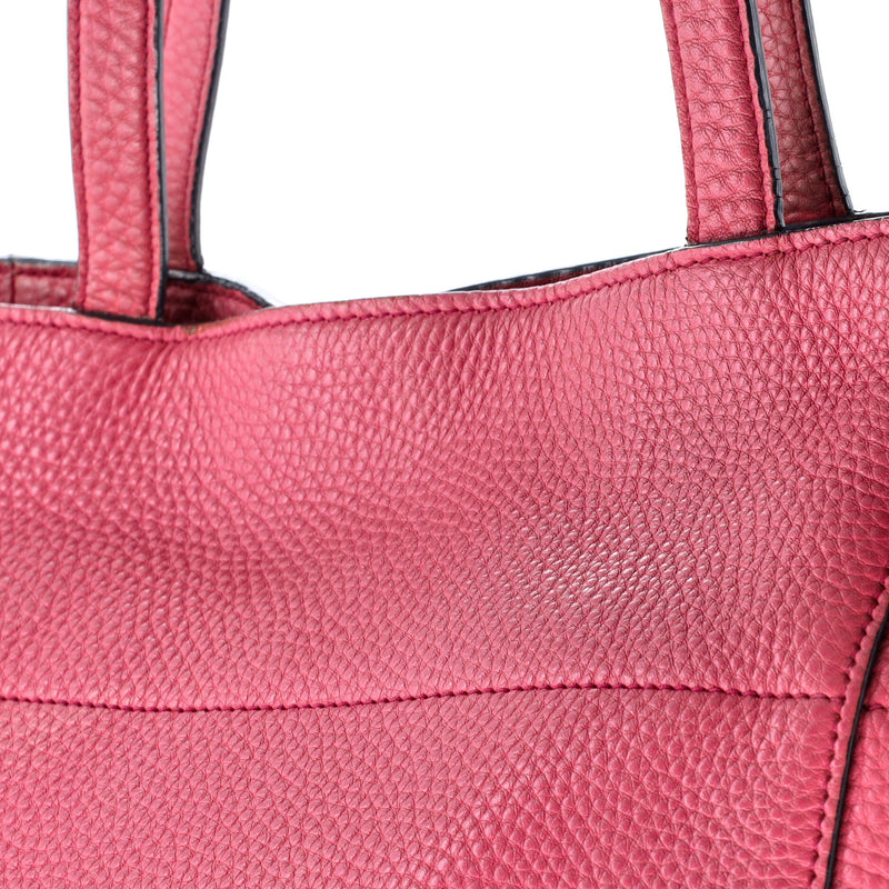 Prada Open Tote Vitello Daino Mini