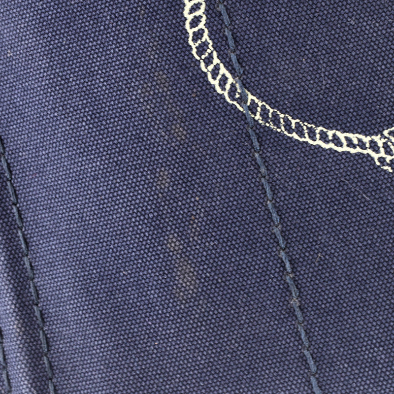 Prada Canapa Convertible Tote Canvas
