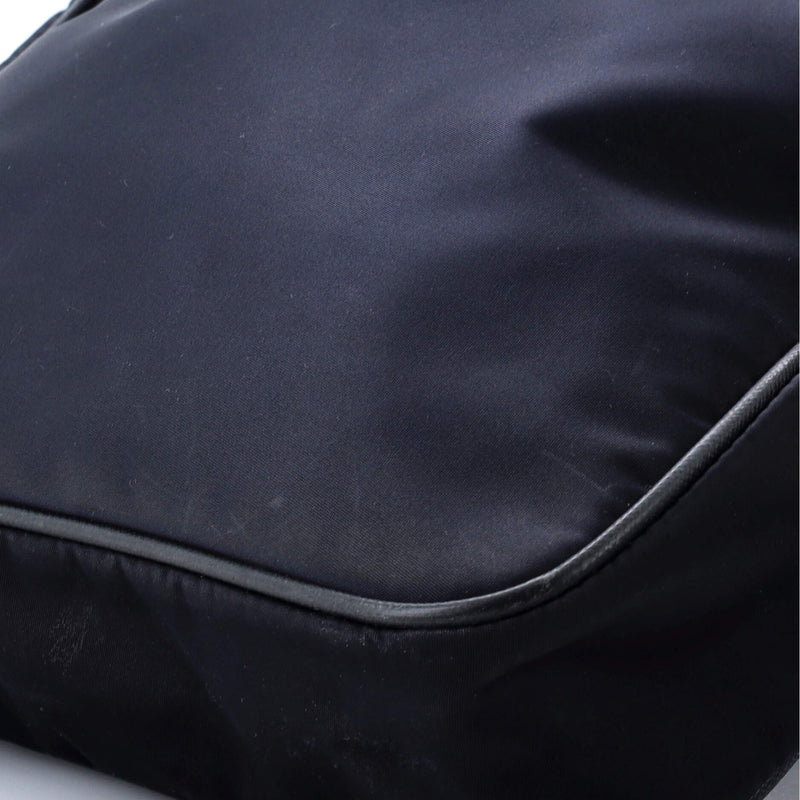 Prada Front Pocket Messenger Bag Tessuto