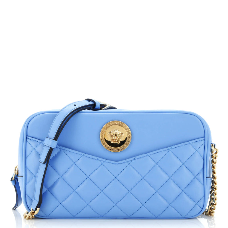 Versace Medusa Icon Front Slip Pocket