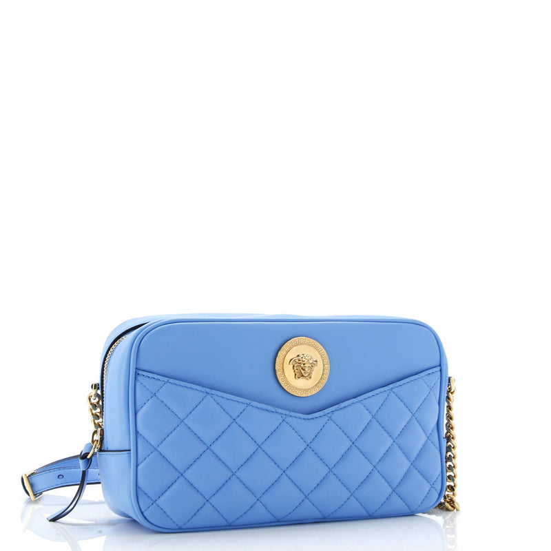 Versace Medusa Icon Front Slip Pocket
