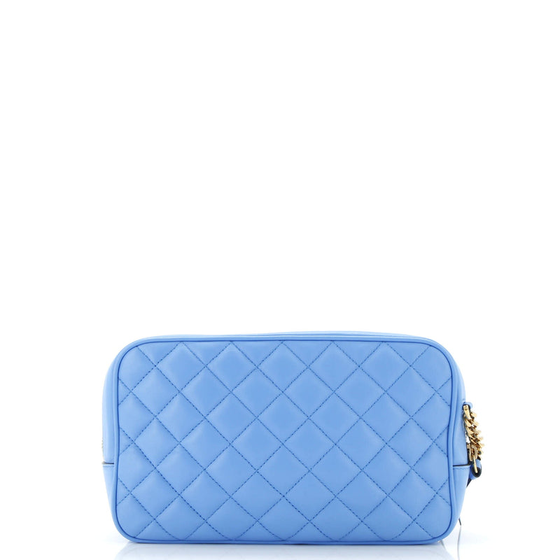 Versace Medusa Icon Front Slip Pocket
