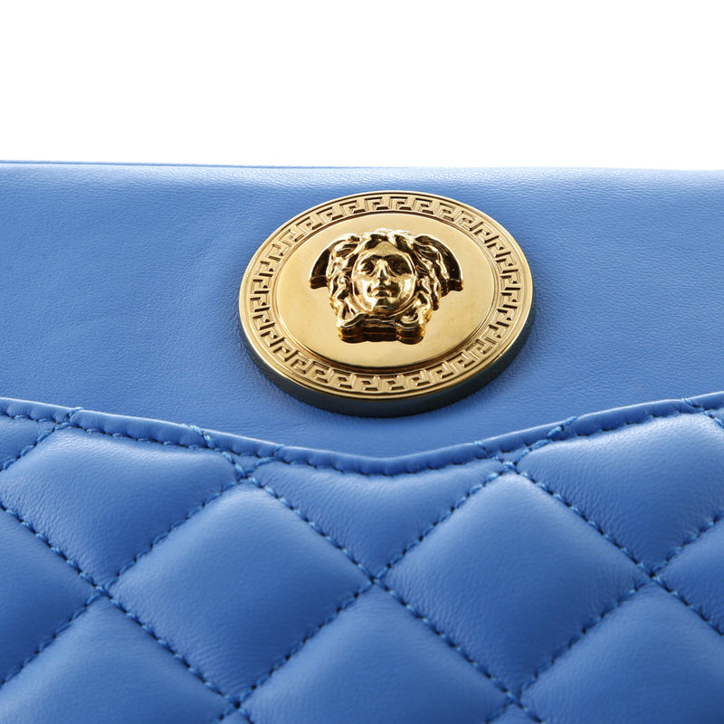 Versace Medusa Icon Front Slip Pocket