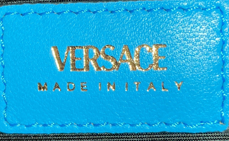 Versace Medusa Icon Front Slip Pocket