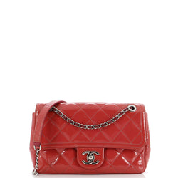 Chanel Coco Shine Flap Bag Quilted