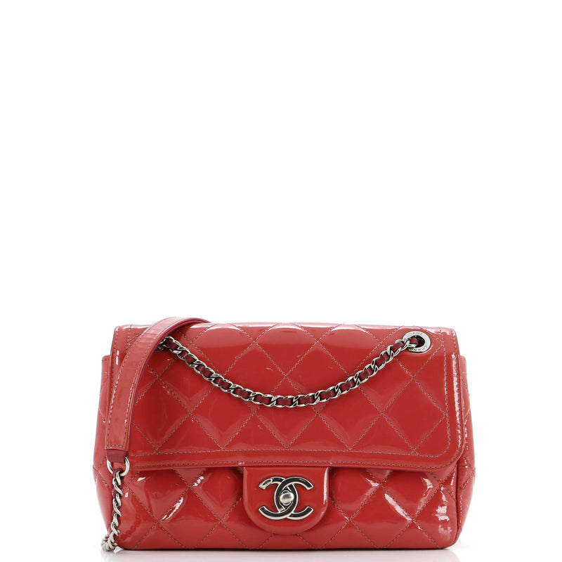 Chanel Coco Shine Flap Bag Quilted