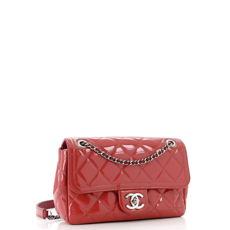 Chanel Coco Shine Flap Bag Quilted