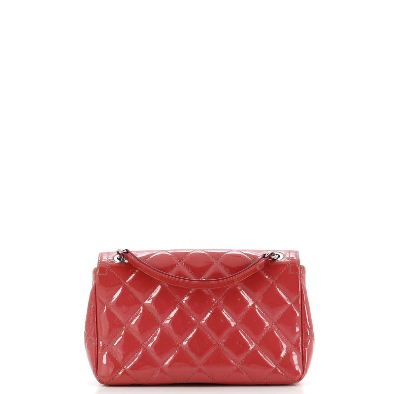Chanel Coco Shine Flap Bag Quilted