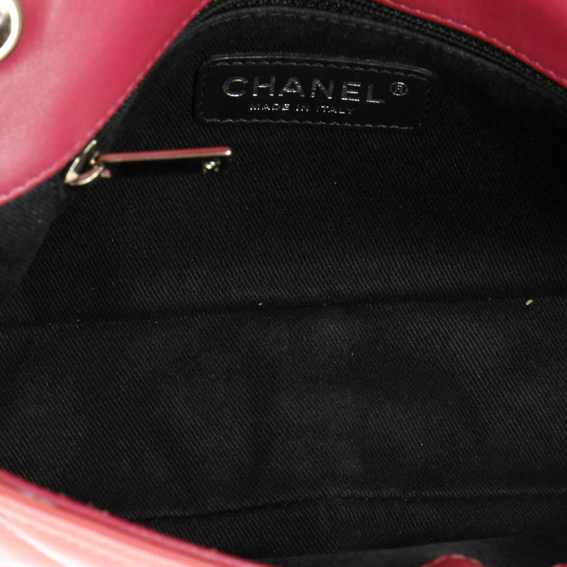 Chanel Coco Shine Flap Bag Quilted