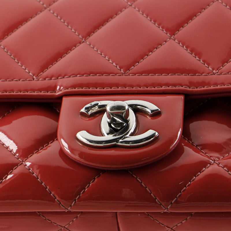 Chanel Coco Shine Flap Bag Quilted