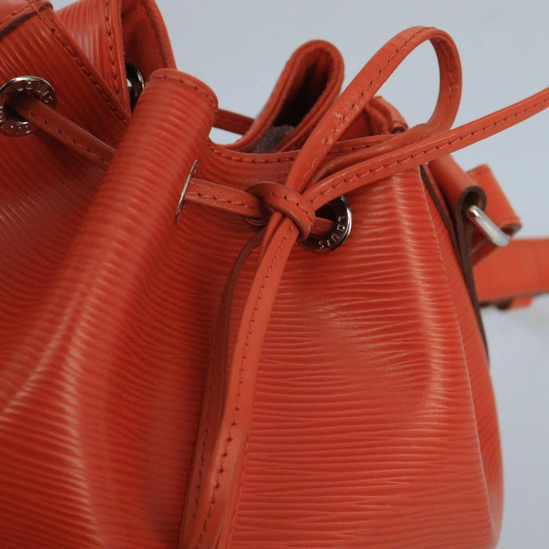 Louis Vuitton Epi Noe Bb Shoulder Bag