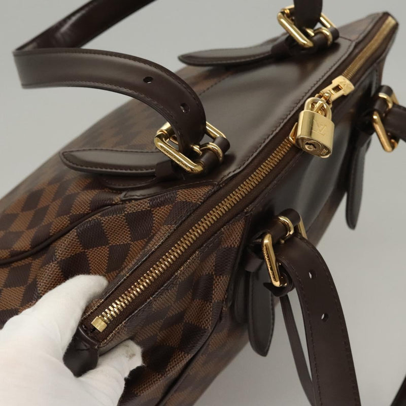 Louis Vuitton Damier Ebene Verona Mm