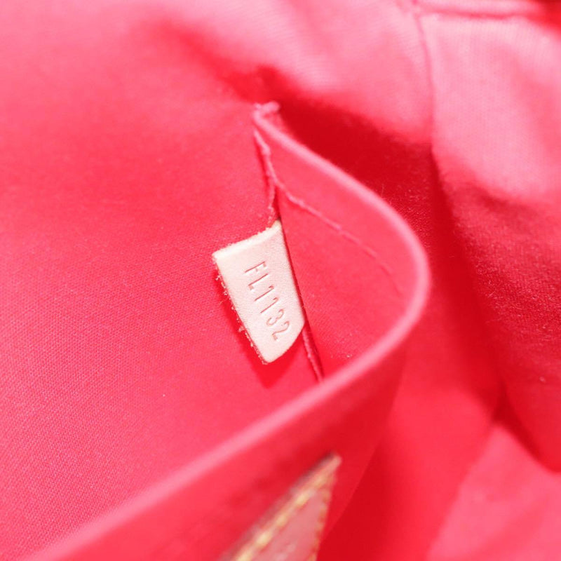 Louis Vuitton Vernis Bell Flowergm Bag