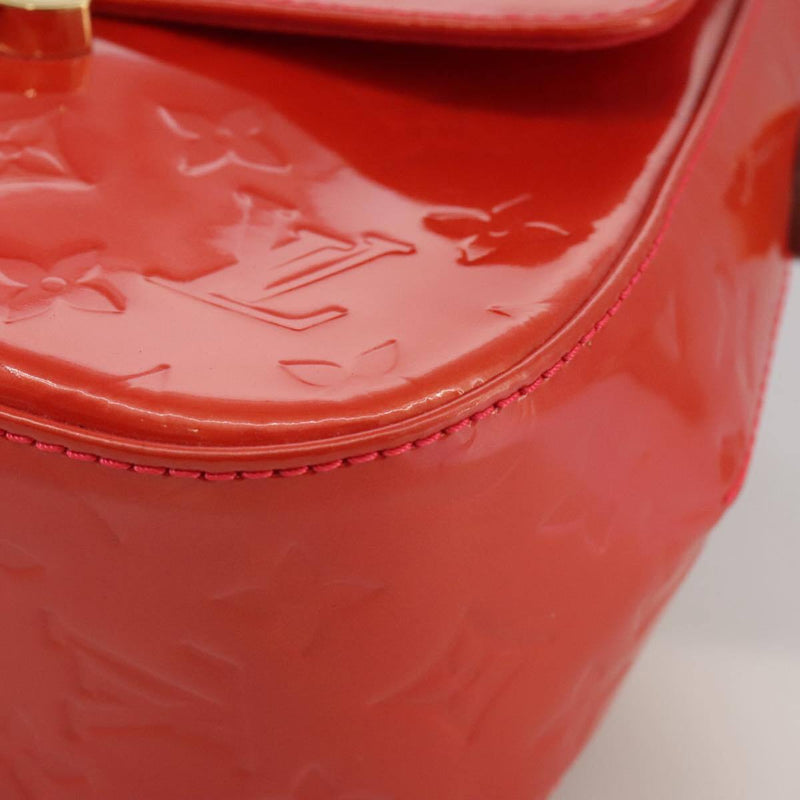 Louis Vuitton Vernis Bell Flowergm Bag