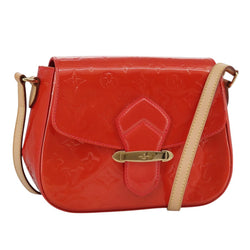 Louis Vuitton Vernis Bell Flowergm Bag