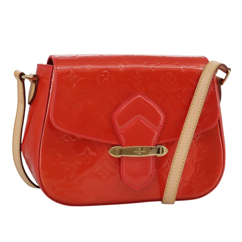 Louis Vuitton Vernis Bell Flowergm Bag