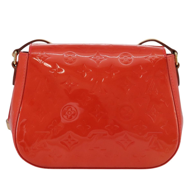 Louis Vuitton Vernis Bell Flowergm Bag
