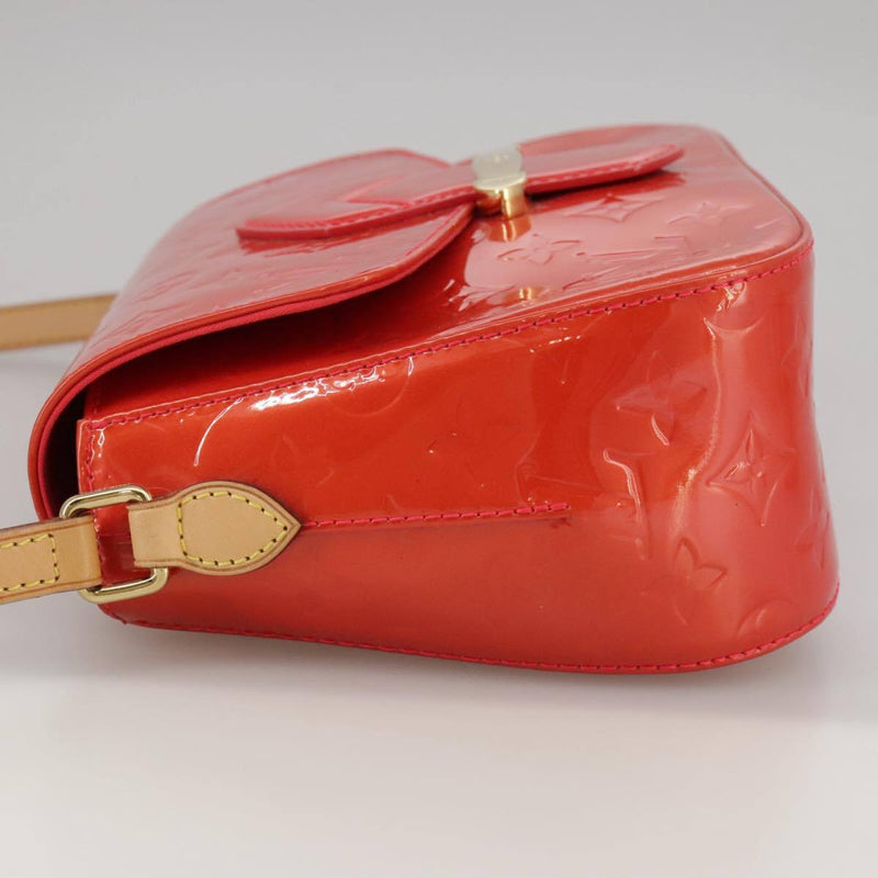 Louis Vuitton Vernis Bell Flowergm Bag