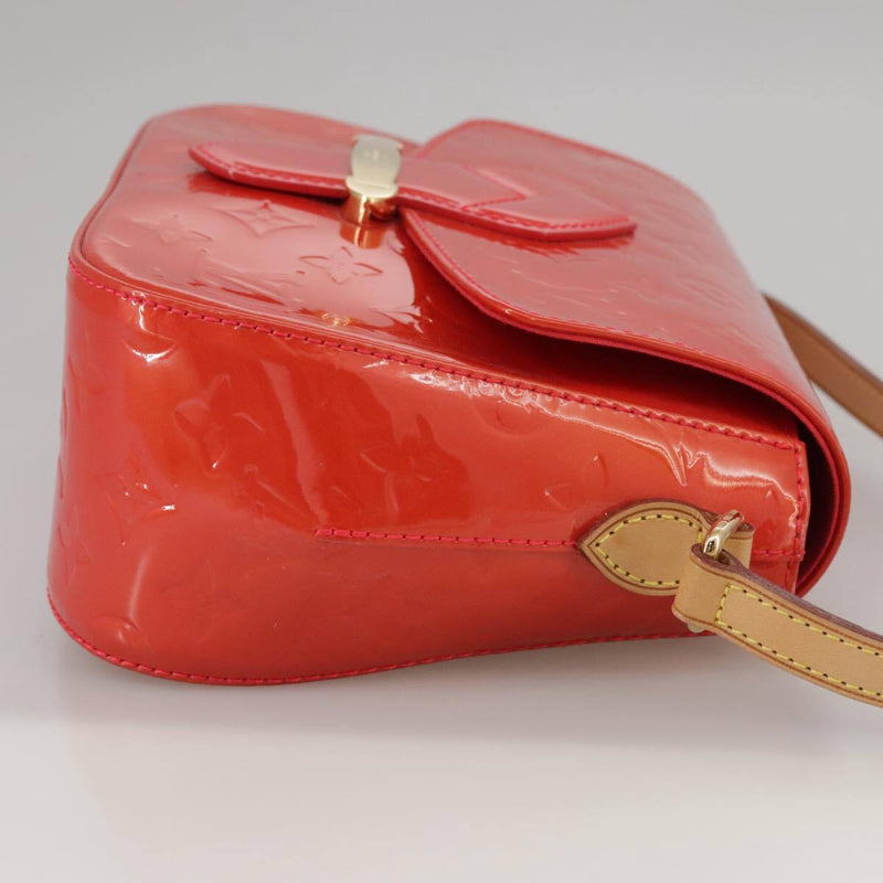 Louis Vuitton Vernis Bell Flowergm Bag