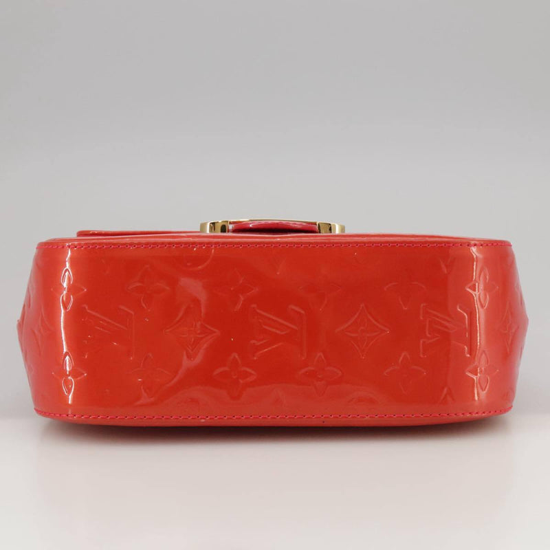 Louis Vuitton Vernis Bell Flowergm Bag