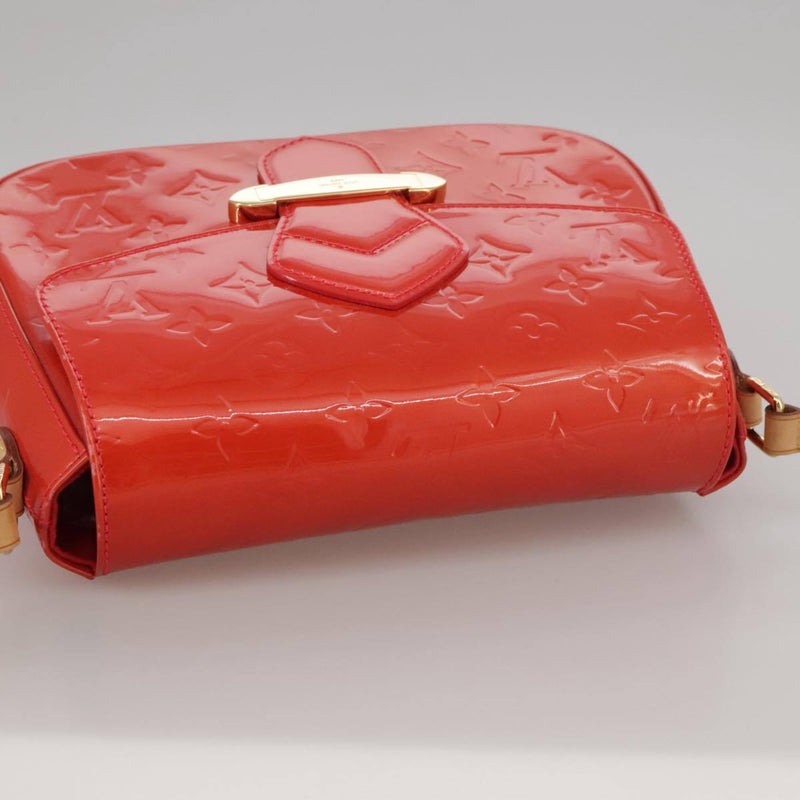 Louis Vuitton Vernis Bell Flowergm Bag