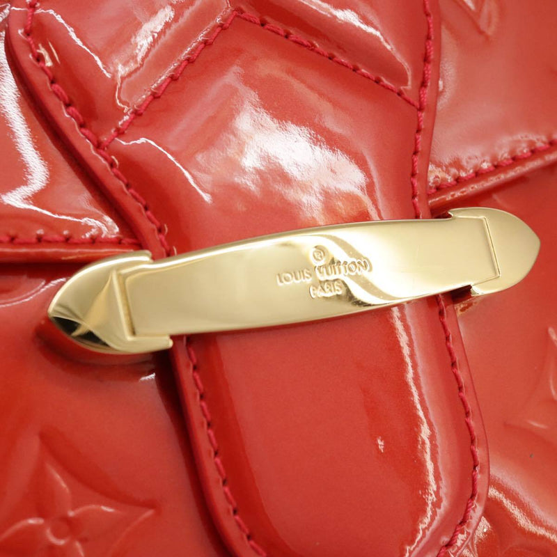 Louis Vuitton Vernis Bell Flowergm Bag