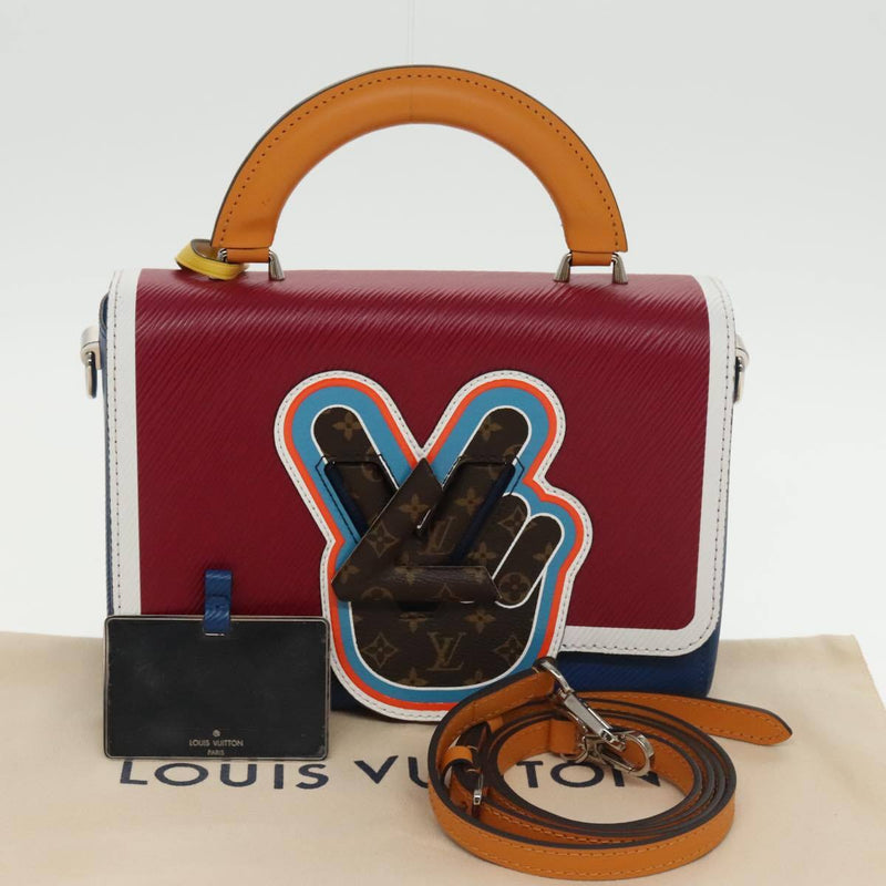 Louis Vuitton Epi Peace Love Twist Mm