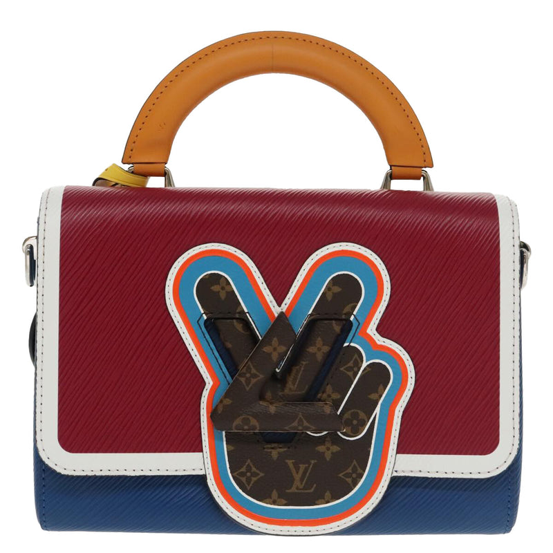 Louis Vuitton Epi Peace Love Twist Mm