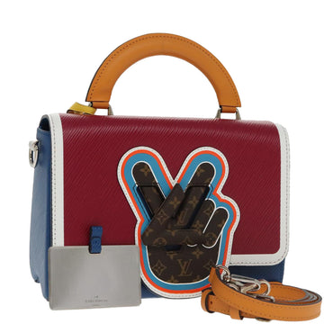 Louis Vuitton Epi Peace Love Twist Mm
