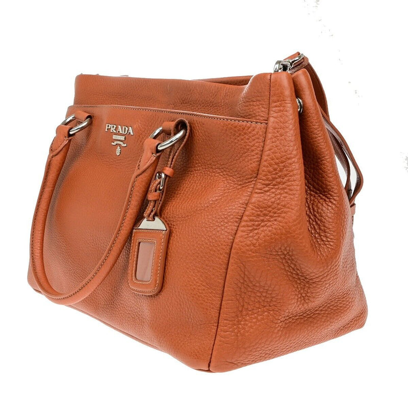 Prada 2Way Shoulder Tote Bag Vitello