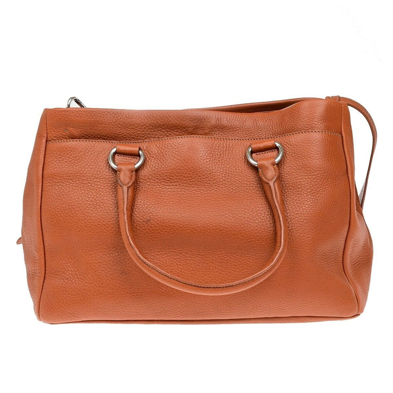Prada 2Way Shoulder Tote Bag Vitello