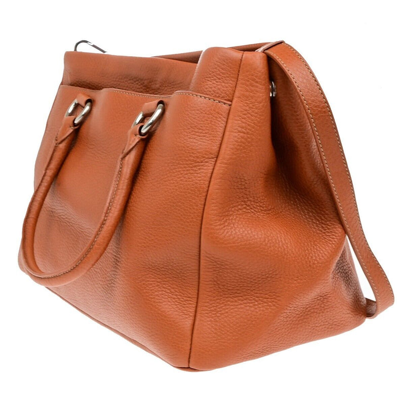 Prada 2Way Shoulder Tote Bag Vitello