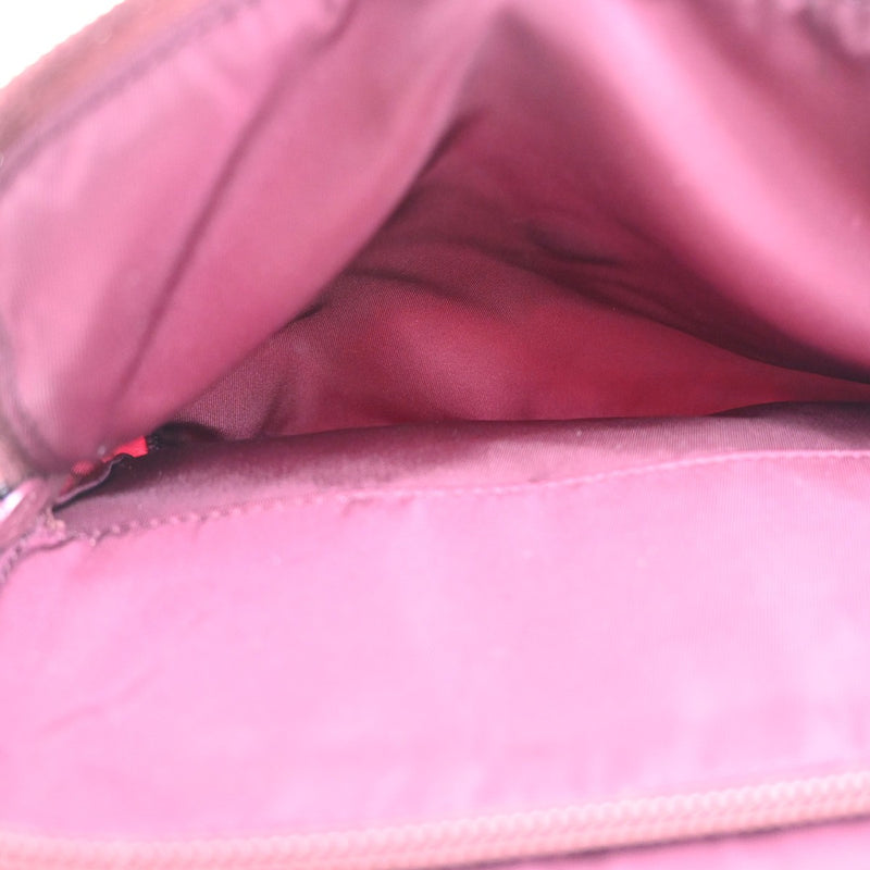 Prada Logo Tessuto Crossbody Shoulder