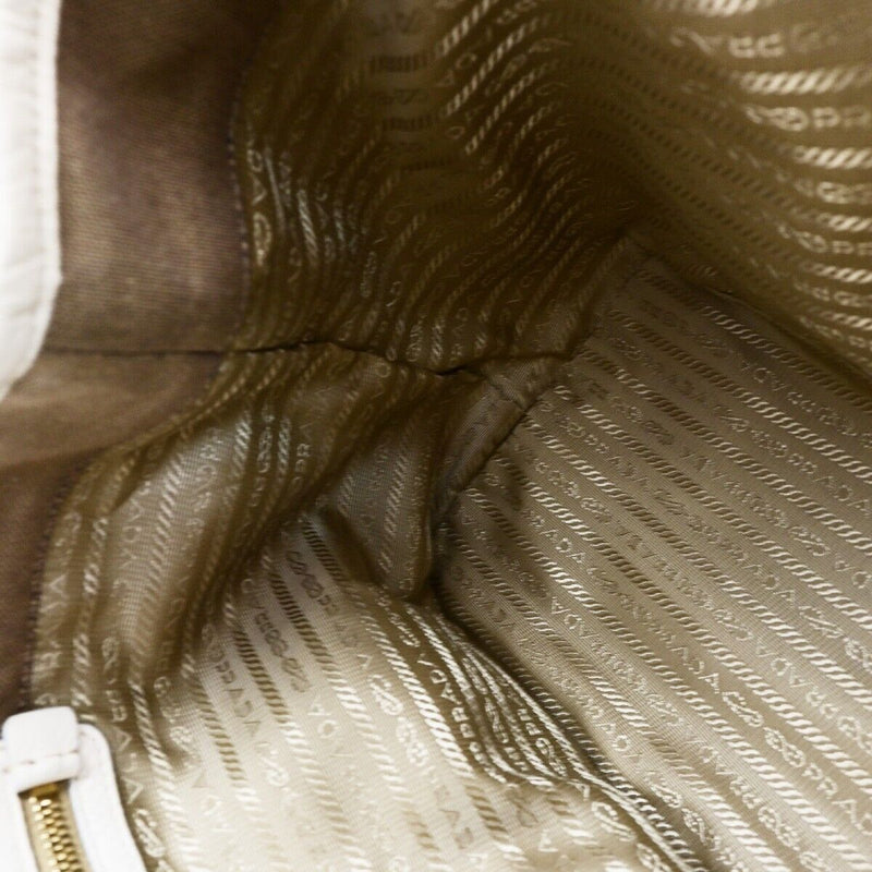 Prada Milano Jacquard 2Way Shoulder Hand