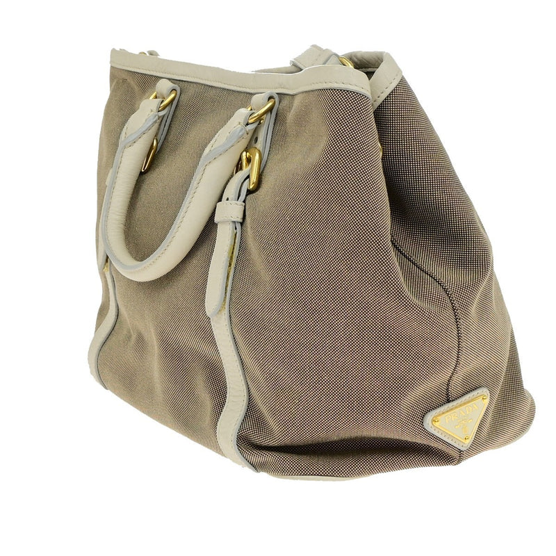 Prada Milano Jacquard 2Way Shoulder Hand