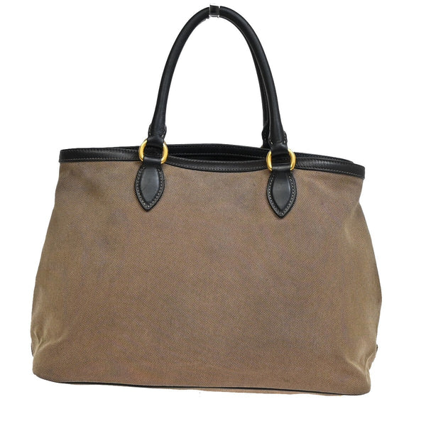 Prada Milano Jacquard 2Way Shoulder Hand