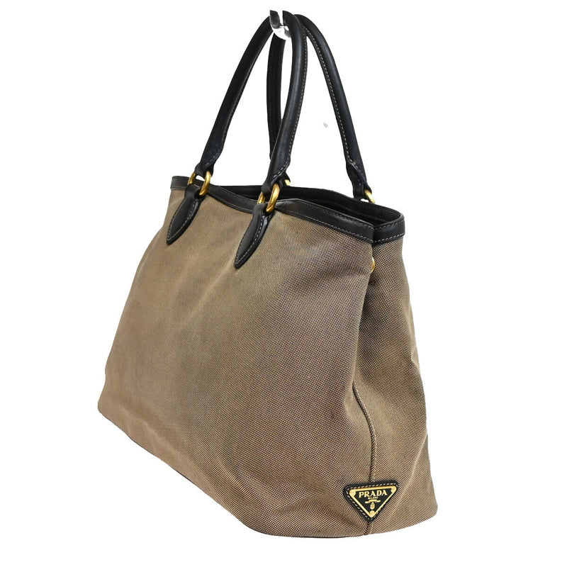 Prada Milano Jacquard 2Way Shoulder Hand