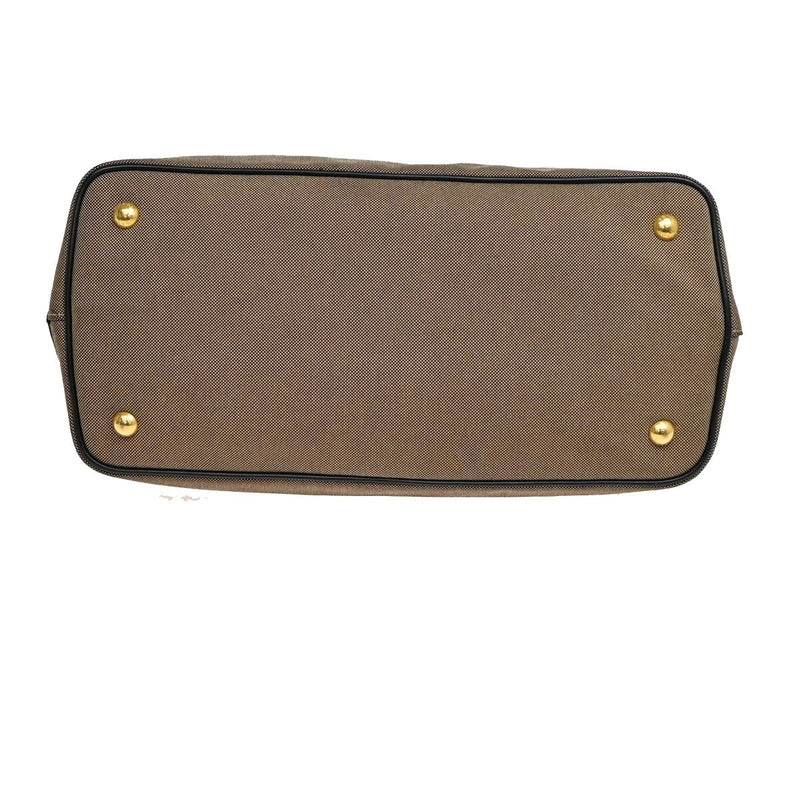 Prada Milano Jacquard 2Way Shoulder Hand